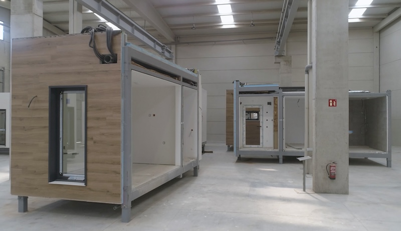 steel-frame-construccion